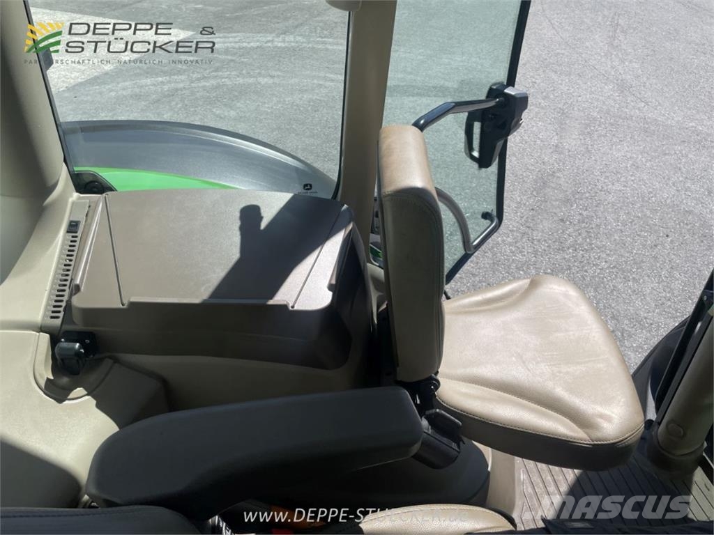 John Deere 6R 165 Other farming machines