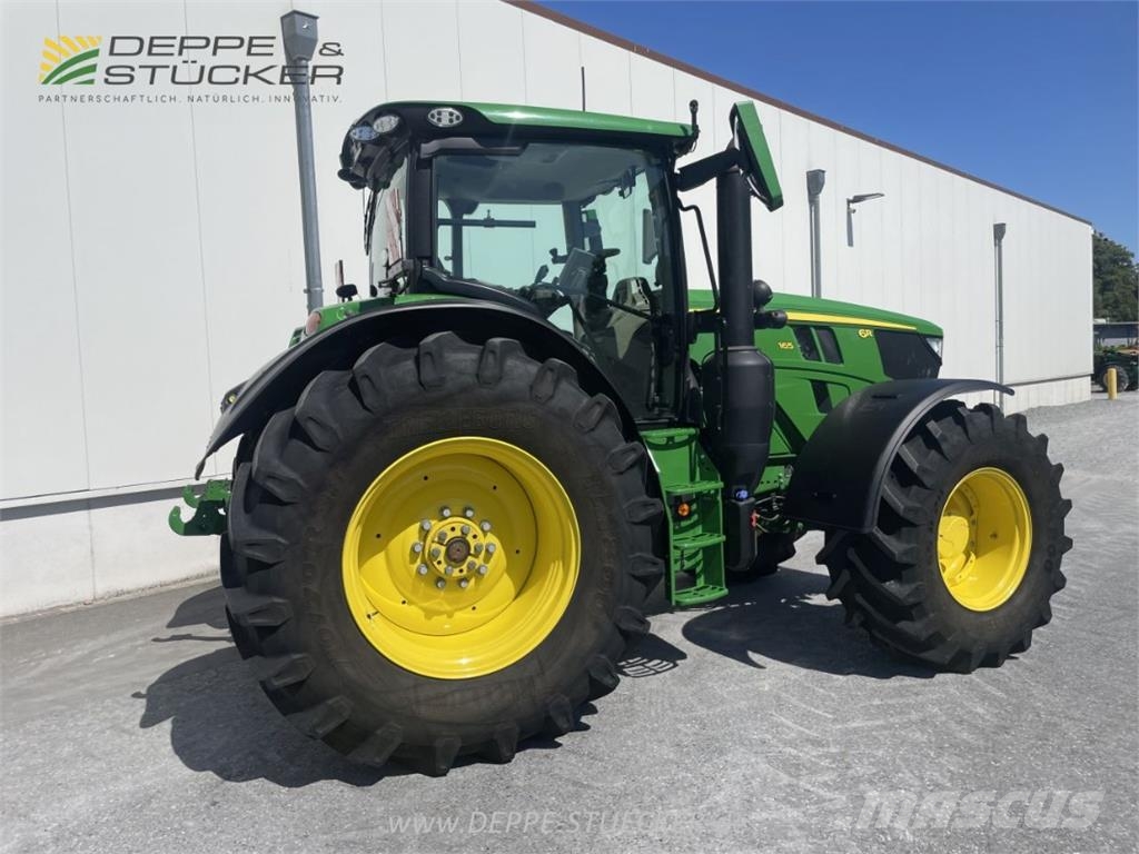 John Deere 6R 165 Other farming machines