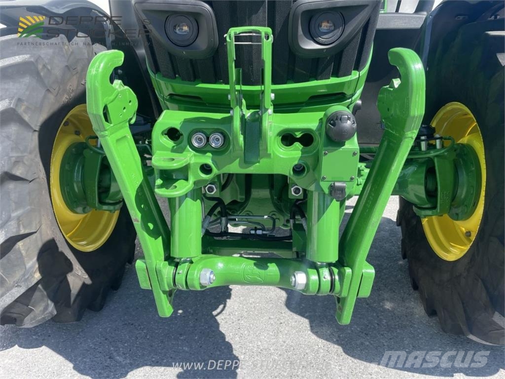 John Deere 6R 165 Other farming machines