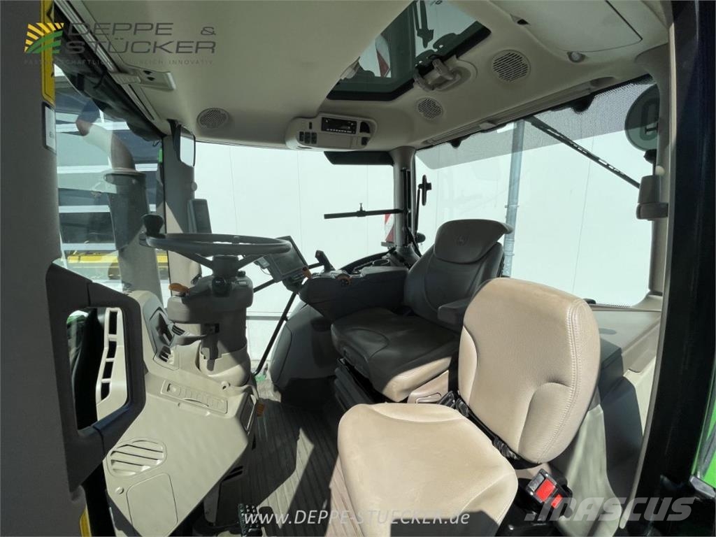 John Deere 6R 165 Other farming machines
