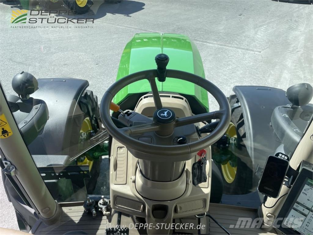 John Deere 6R 165 Other farming machines