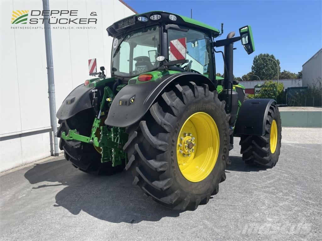 John Deere 6R 165 Other farming machines