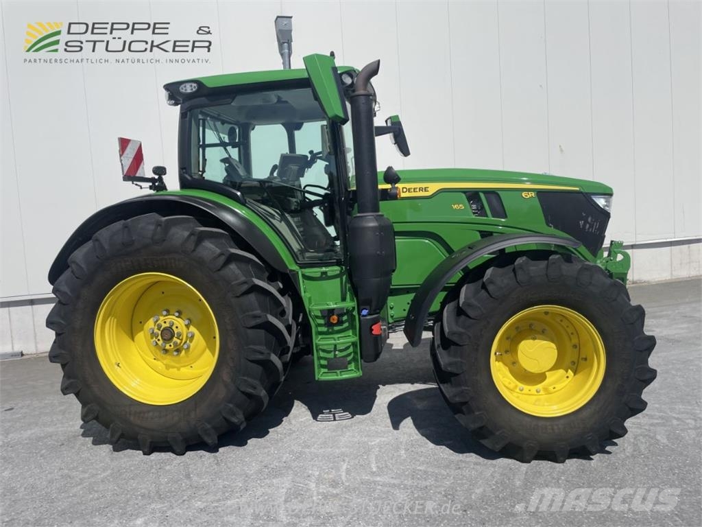John Deere 6R 165 Other farming machines