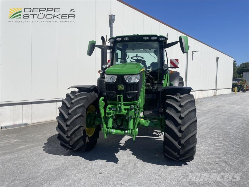 John Deere 6R 165 Other farming machines