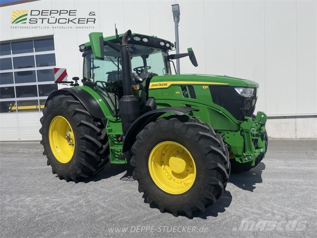 John Deere 6R 165 Other farming machines