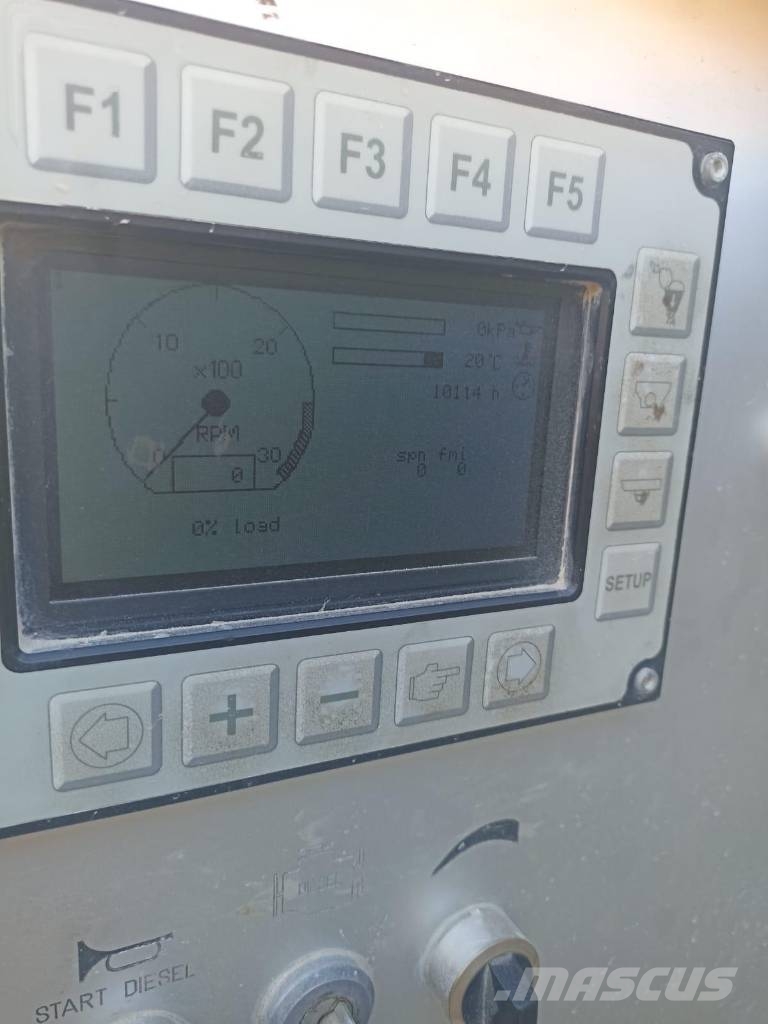 OM CRUSHER APOLLO PLUS Trituradoras móviles