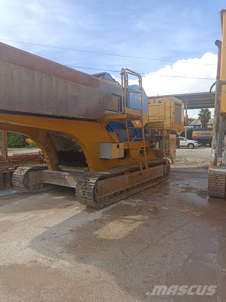OM CRUSHER APOLLO PLUS Trituradoras móviles