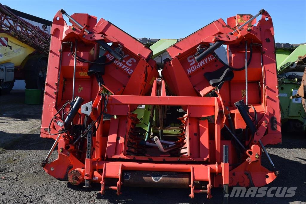 Kemper Champion 375 Annet fôrhøsterutstyr
