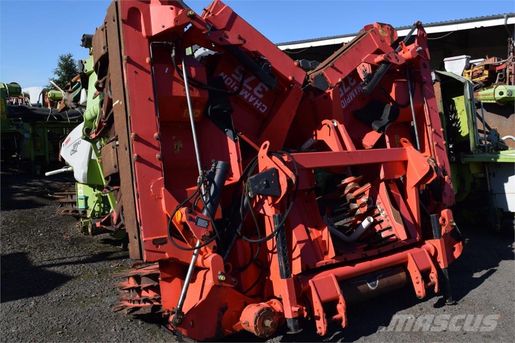 Kemper Champion 375 Annet fôrhøsterutstyr