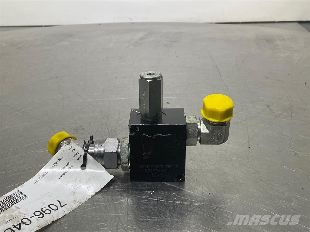 New Holland W110C-Eaton 4997944-Valve/Wegeventil/Ventiel Hydraulika