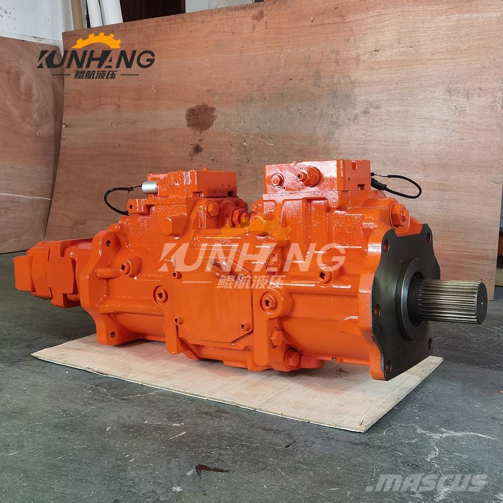 Komatsu PC4000 Main Pump 7082K00310 7082K00320 7082K00330 Transmissão