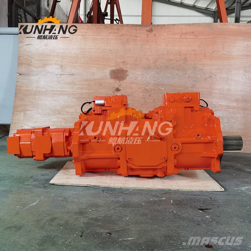 Komatsu PC4000 Main Pump 7082K00310 7082K00320 7082K00330 Transmissão