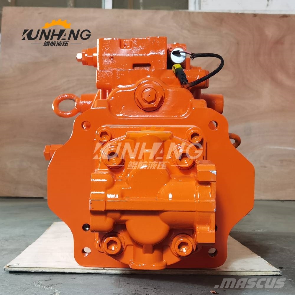 Komatsu PC4000 Main Pump 7082K00310 7082K00320 7082K00330 Transmissão