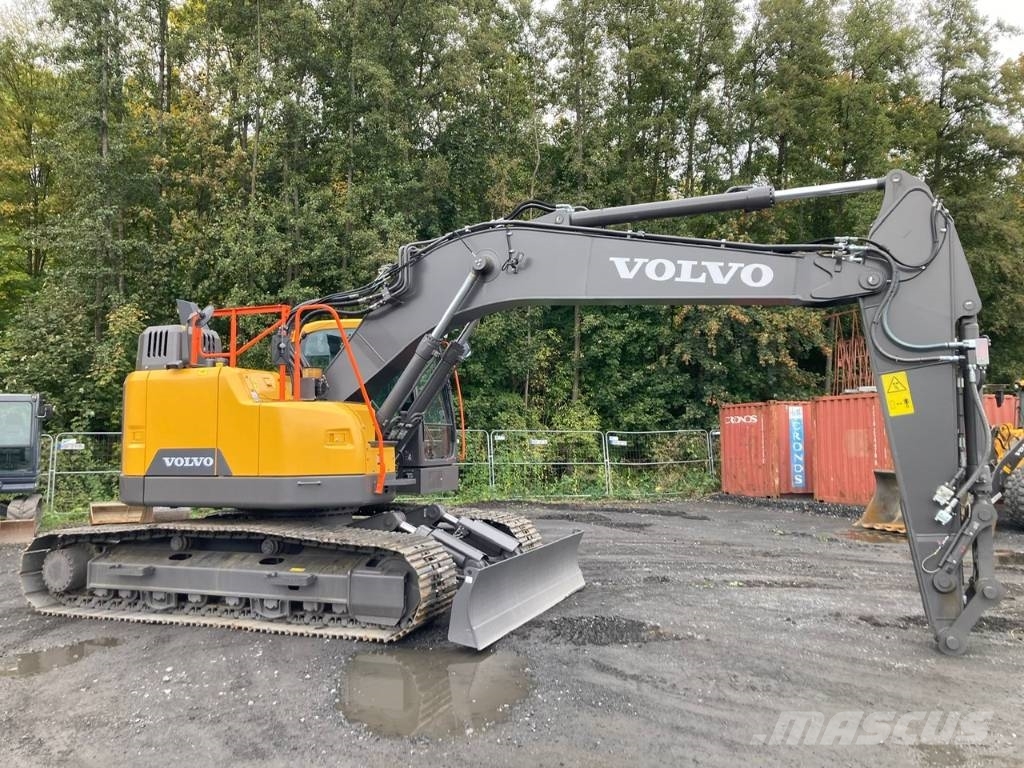 Volvo ECR 235 E L Raupenbagger