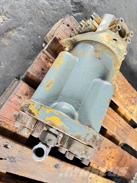 Liebherr LH 22 C Swing joint/Drehdurchführung هيدروليات