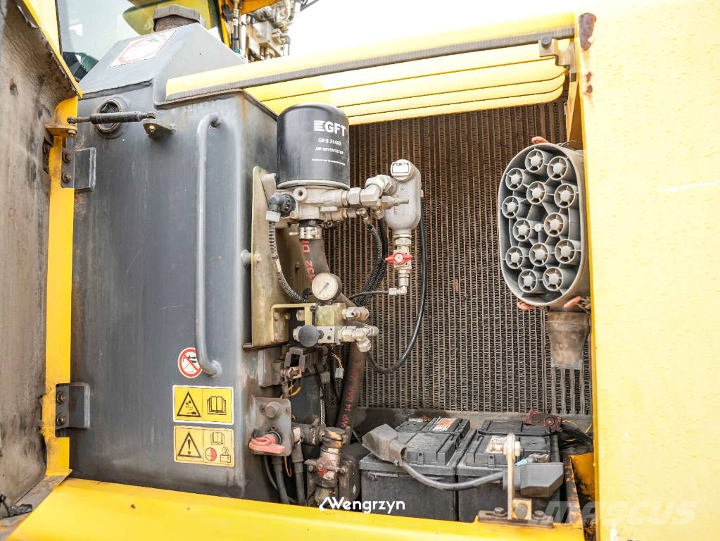 Atlas 1604 KZW Koparka dwudrogowa Ειδικοί εκσκαφείς