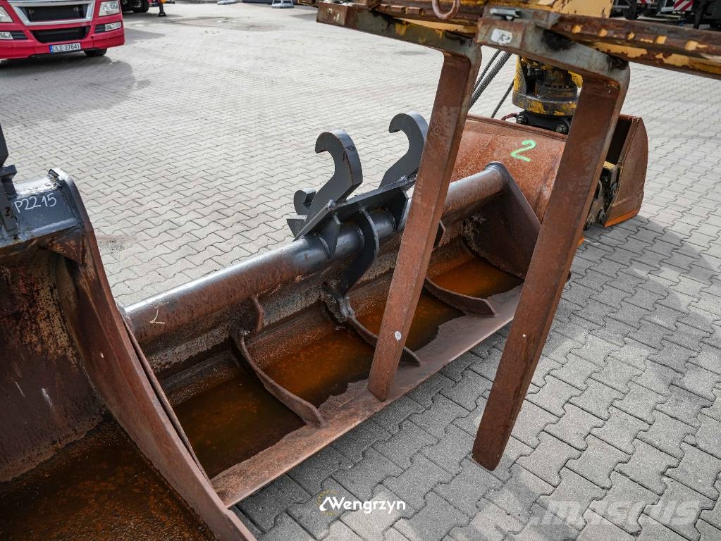 Atlas 1604 KZW Koparka dwudrogowa Ειδικοί εκσκαφείς