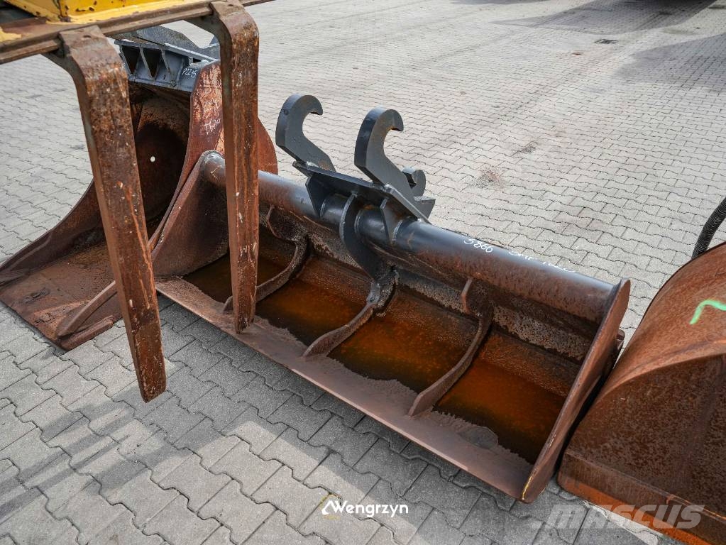 Atlas 1604 KZW Koparka dwudrogowa Ειδικοί εκσκαφείς