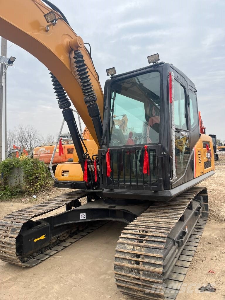 Sany SY 155 C Excavadoras 7t - 12t