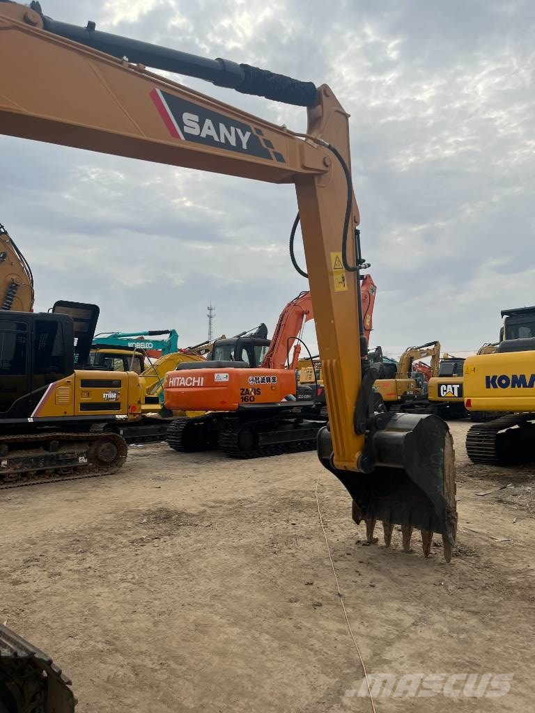 Sany SY 155 C Excavadoras 7t - 12t
