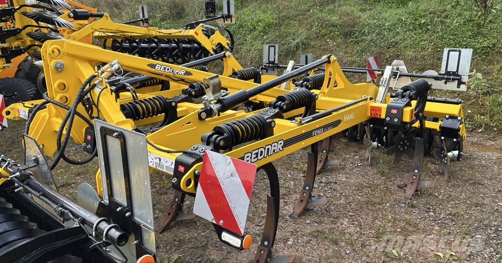 Bednar Fenix FN 3000 Cultivators
