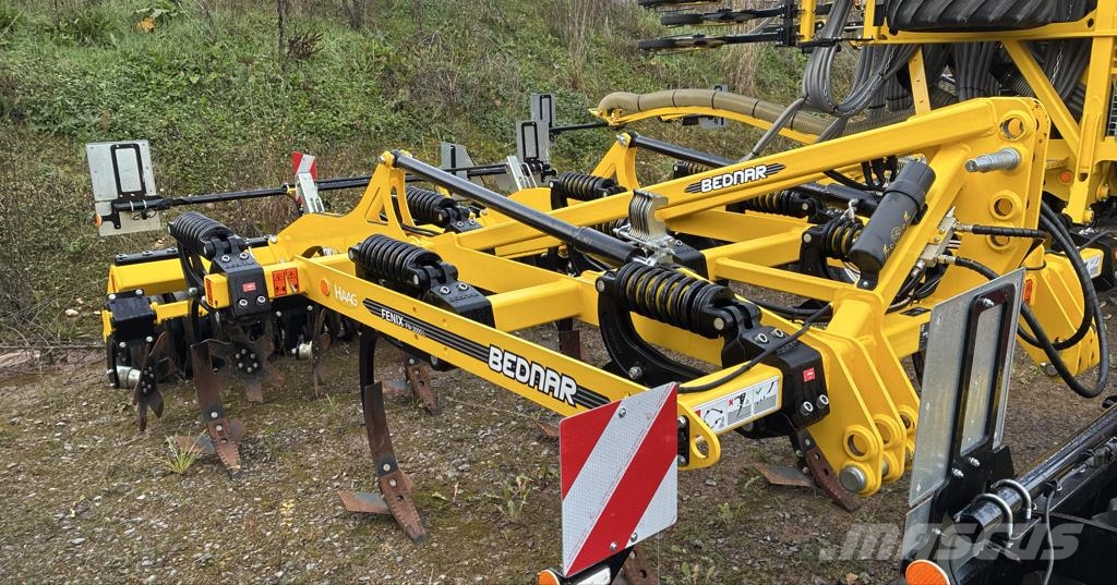 Bednar Fenix FN 3000 Cultivators