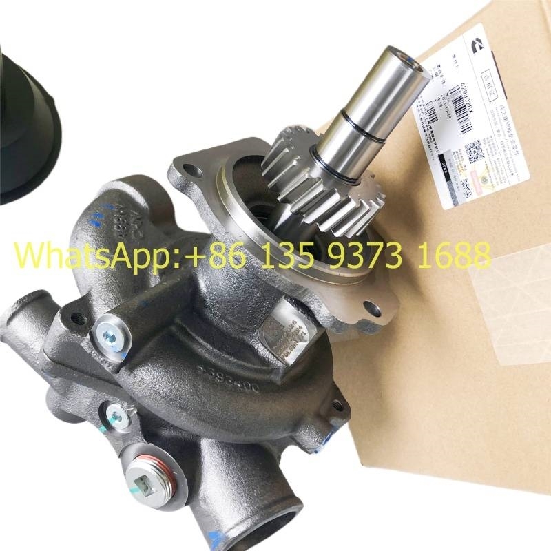 Cummins M11 Water pump 4972857 4965451 4955706 4972859 496 Motorer