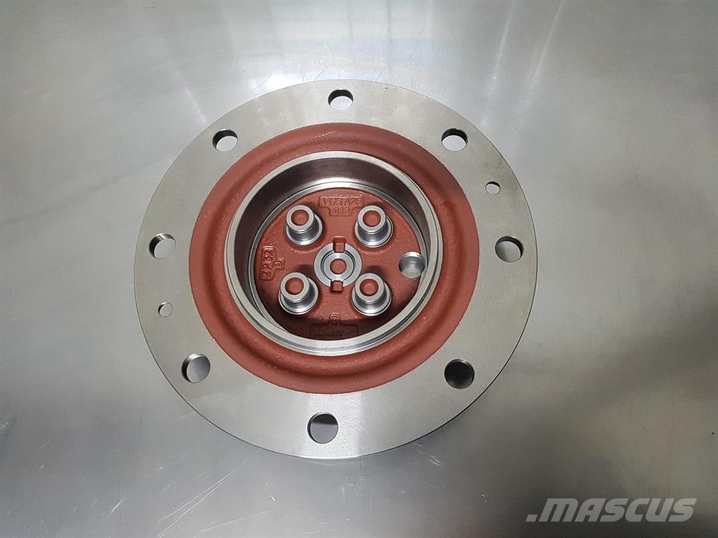 Terex Schaeff SKL834/TL80-5904658777-Final drive/Endantrieb 轴