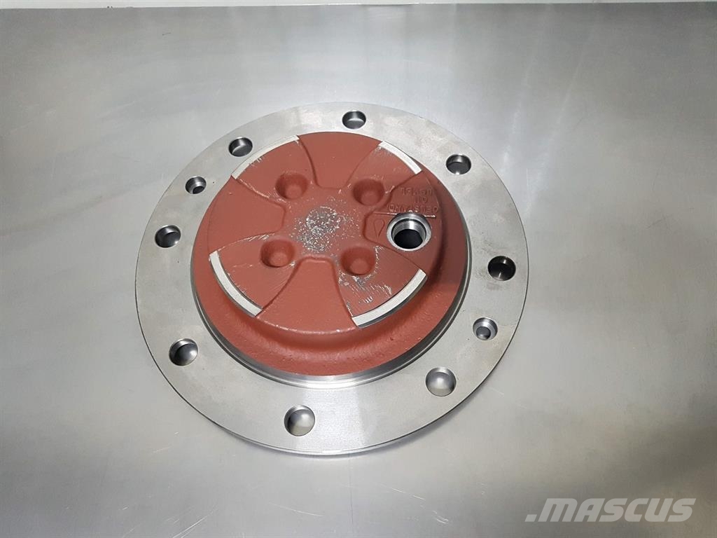 Terex Schaeff SKL834/TL80-5904658777-Final drive/Endantrieb 轴