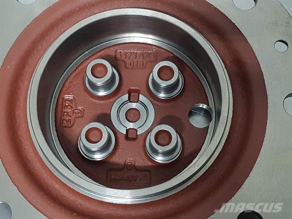 Terex Schaeff SKL834/TL80-5904658777-Final drive/Endantrieb 轴