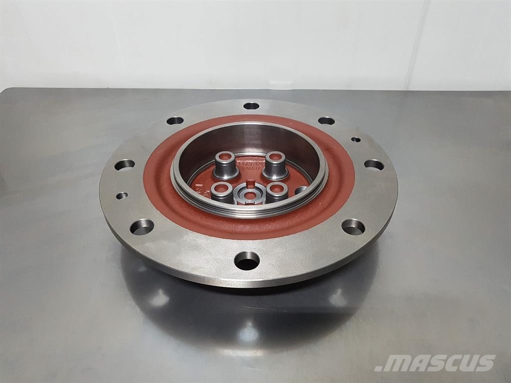 Terex Schaeff SKL834/TL80-5904658777-Final drive/Endantrieb 轴
