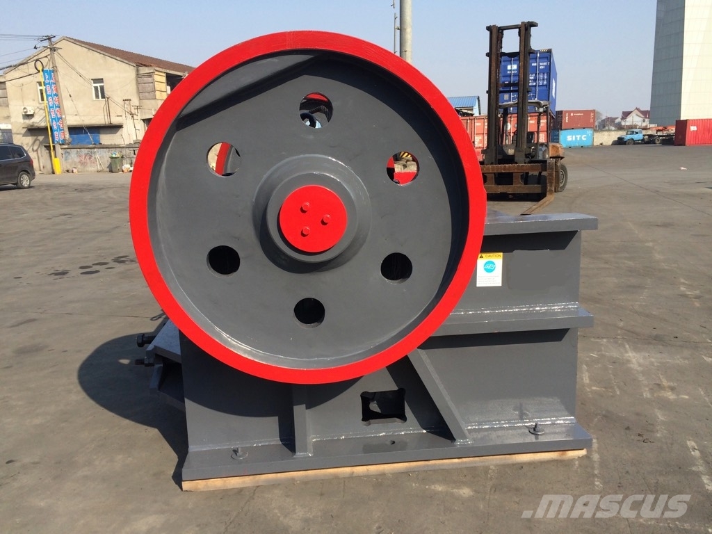 Kinglink PEX1251 Iron Ore Jaw Crusher Crushers