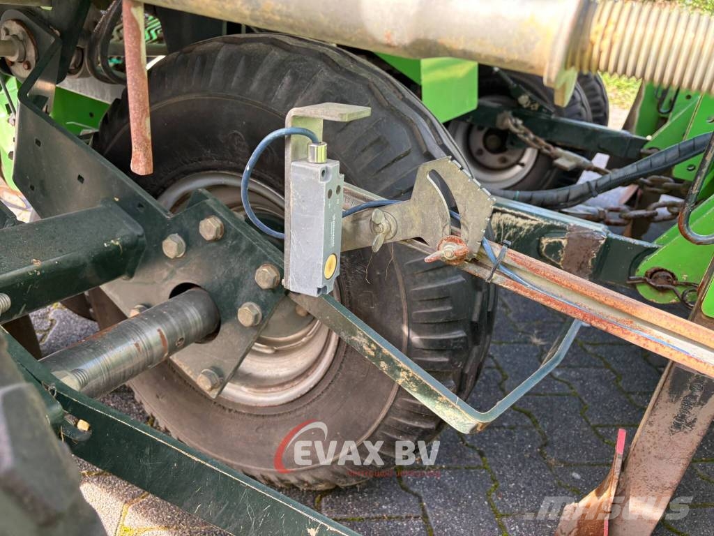 Miedema CP 42F Aardappelplanters