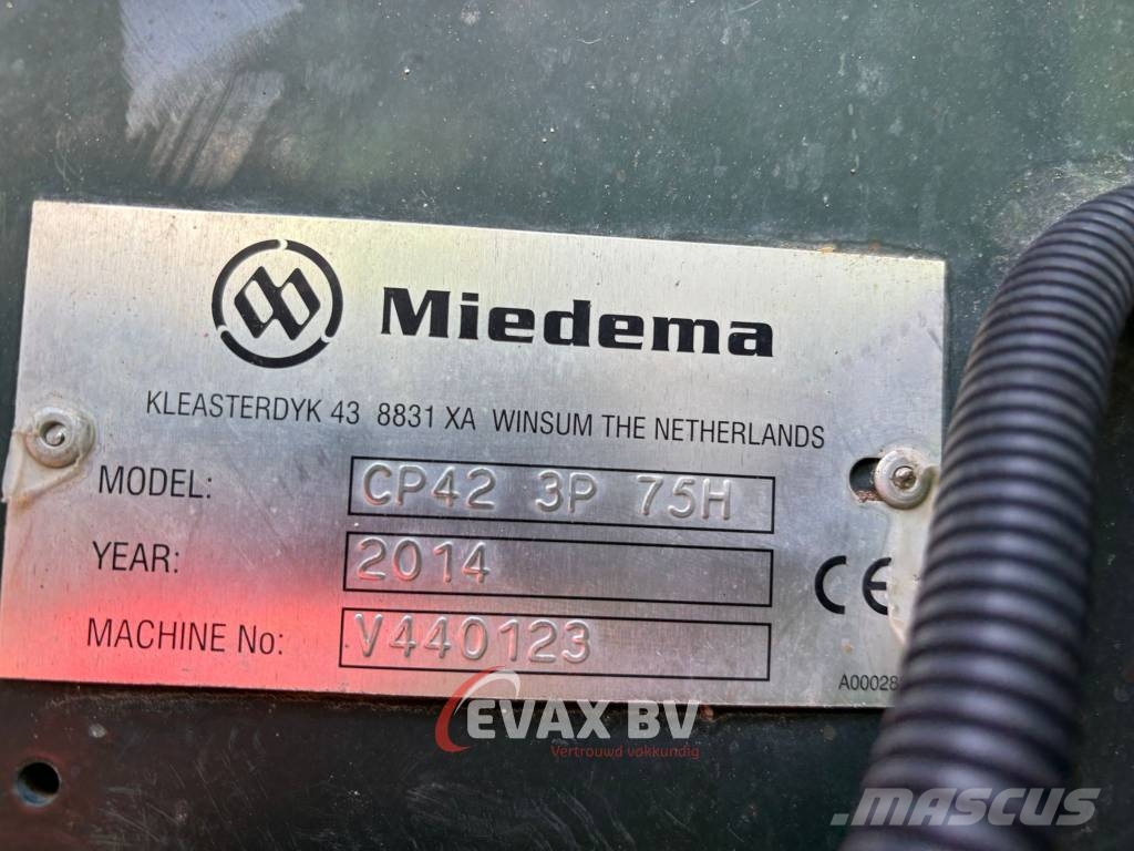Miedema CP 42F 감자심기 기계