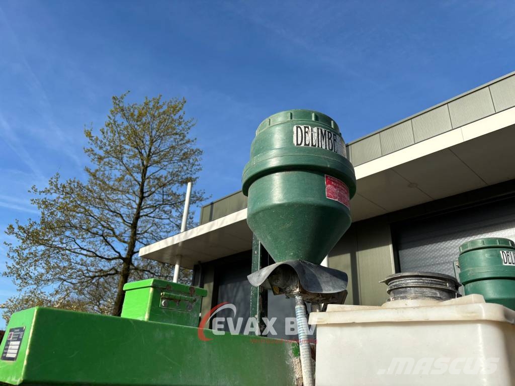 Miedema CP 42F 감자심기 기계
