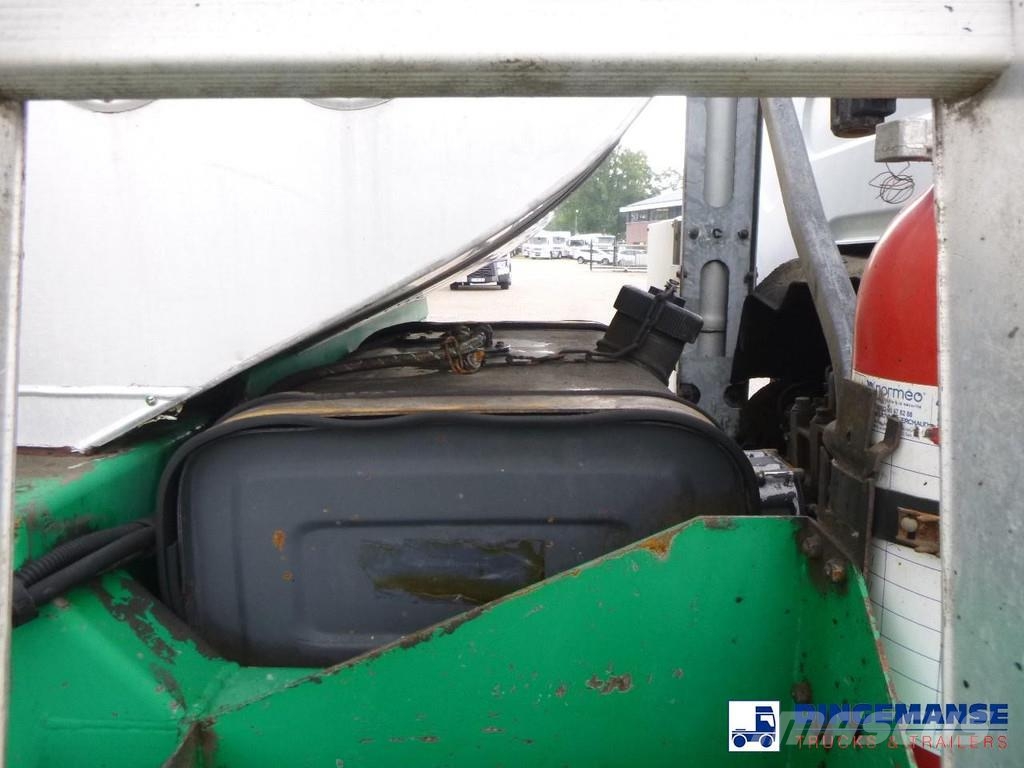Renault Premium 340 6x2 Road repair bitumen tank 6 m3 / ti Tankwagen