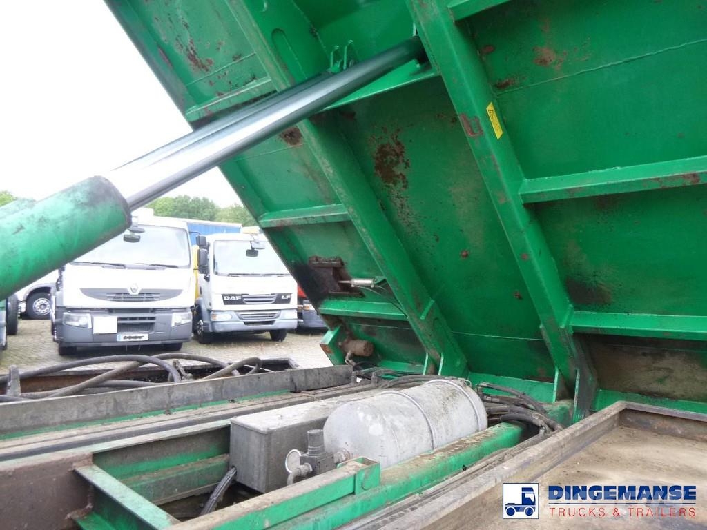 Renault Premium 340 6x2 Road repair bitumen tank 6 m3 / ti Tankwagen