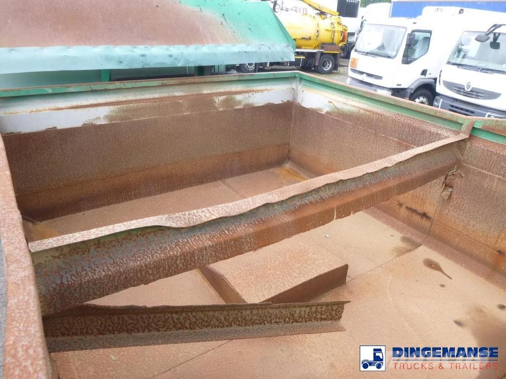 Renault Premium 340 6x2 Road repair bitumen tank 6 m3 / ti Tankwagen