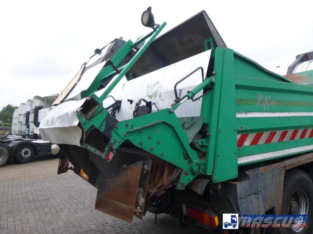 Renault Premium 340 6x2 Road repair bitumen tank 6 m3 / ti Tankwagen