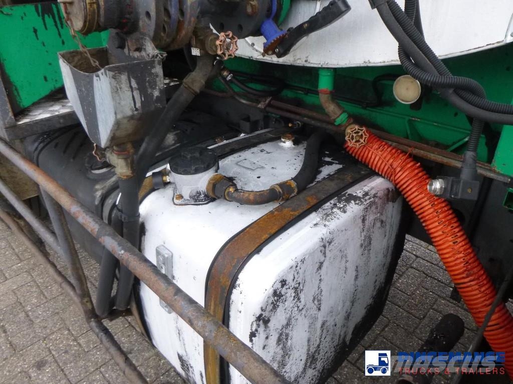 Renault Premium 340 6x2 Road repair bitumen tank 6 m3 / ti Tankwagen