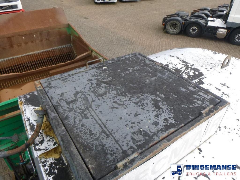 Renault Premium 340 6x2 Road repair bitumen tank 6 m3 / ti Tankwagen