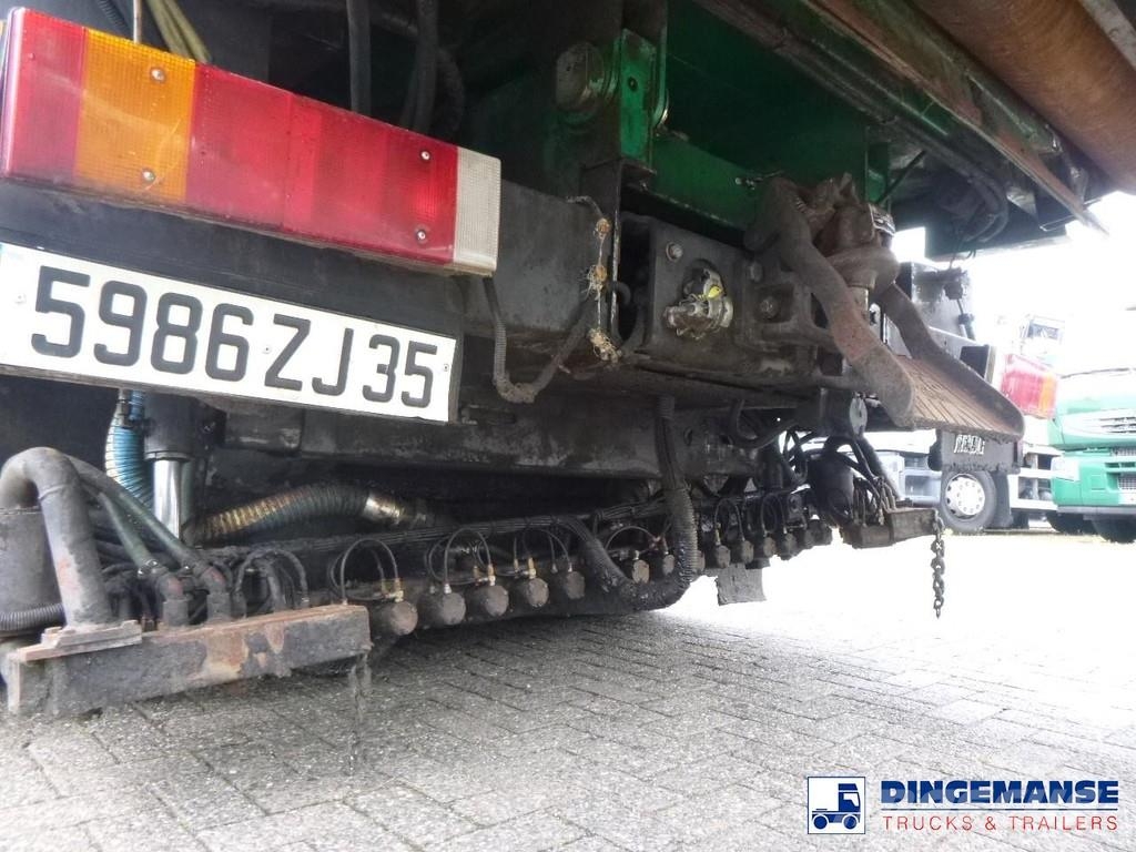 Renault Premium 340 6x2 Road repair bitumen tank 6 m3 / ti Tankwagen