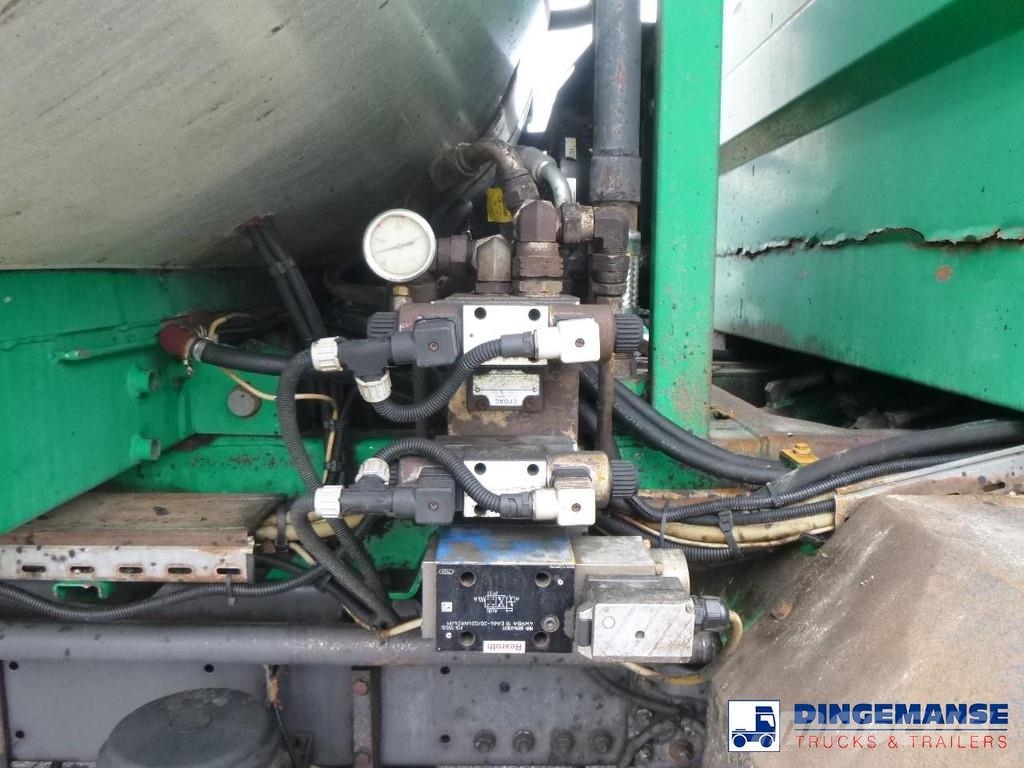 Renault Premium 340 6x2 Road repair bitumen tank 6 m3 / ti Tankwagen