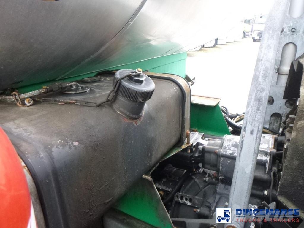 Renault Premium 340 6x2 Road repair bitumen tank 6 m3 / ti Tankwagen