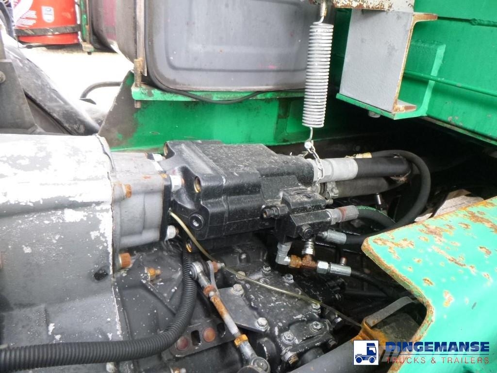 Renault Premium 340 6x2 Road repair bitumen tank 6 m3 / ti Tankwagen