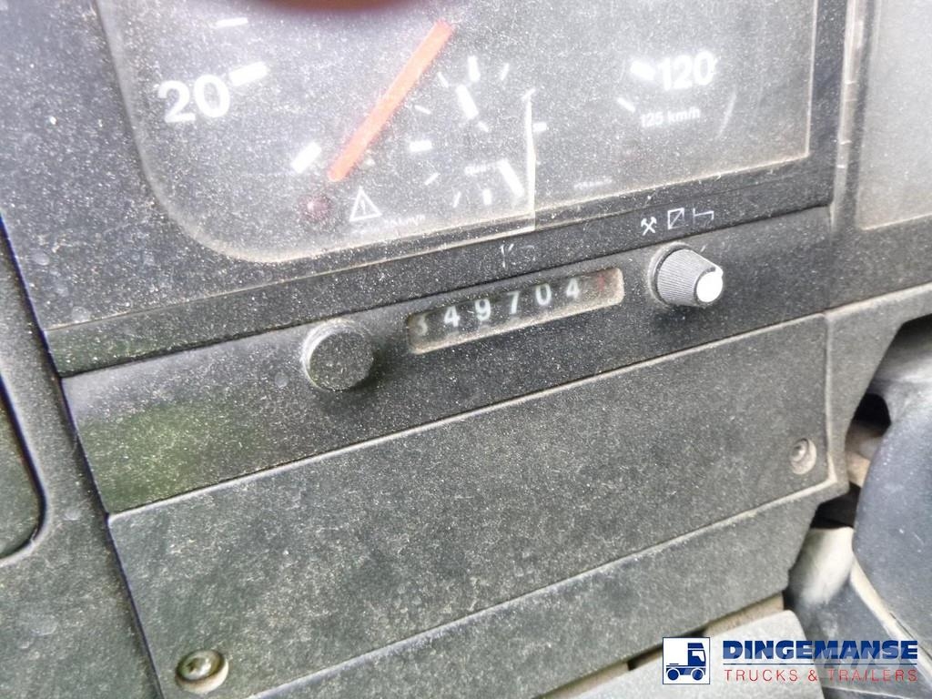 Renault Premium 340 6x2 Road repair bitumen tank 6 m3 / ti Tankwagen