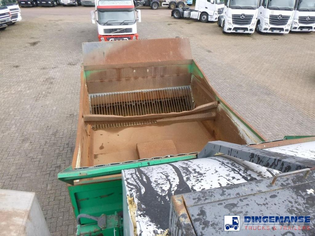 Renault Premium 340 6x2 Road repair bitumen tank 6 m3 / ti Tankwagen