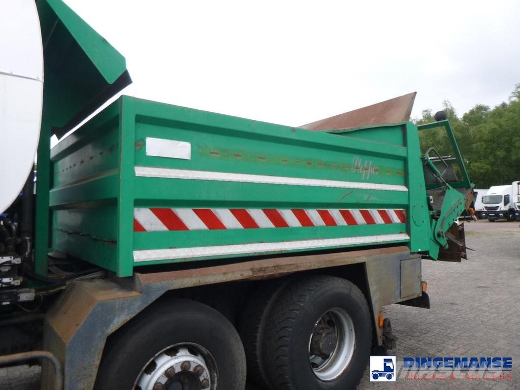 Renault Premium 340 6x2 Road repair bitumen tank 6 m3 / ti Tankwagen