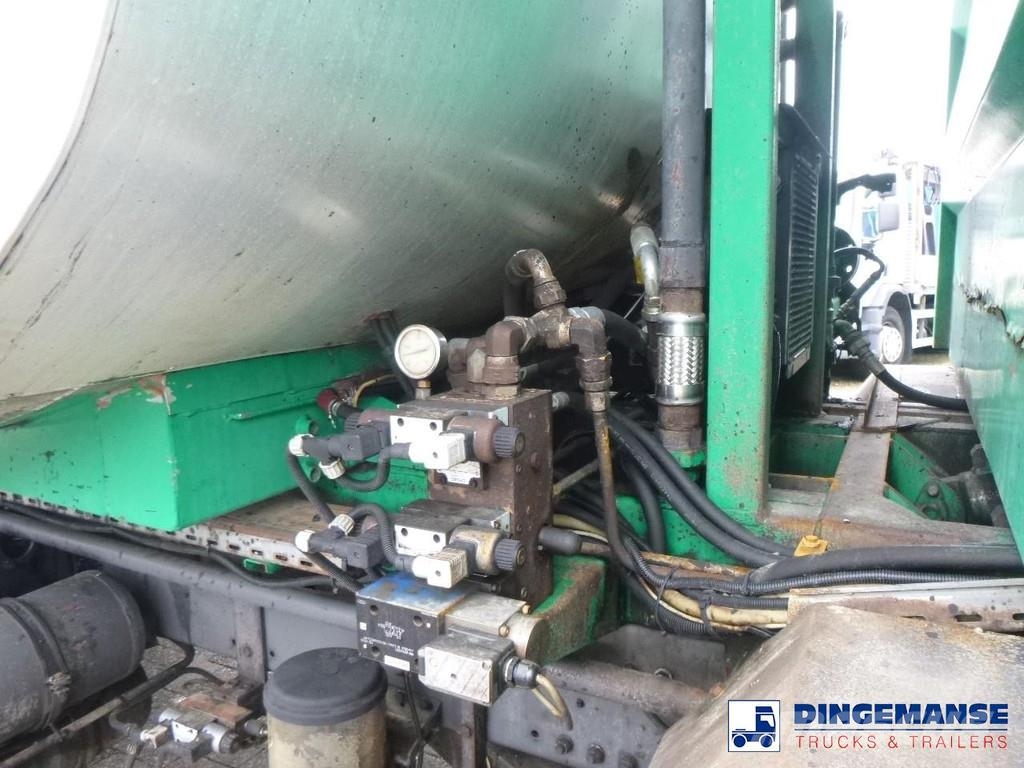 Renault Premium 340 6x2 Road repair bitumen tank 6 m3 / ti Tankwagen
