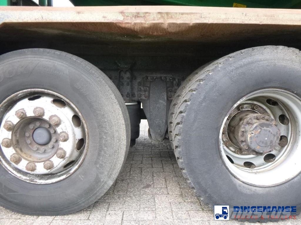 Renault Premium 340 6x2 Road repair bitumen tank 6 m3 / ti Tankwagen